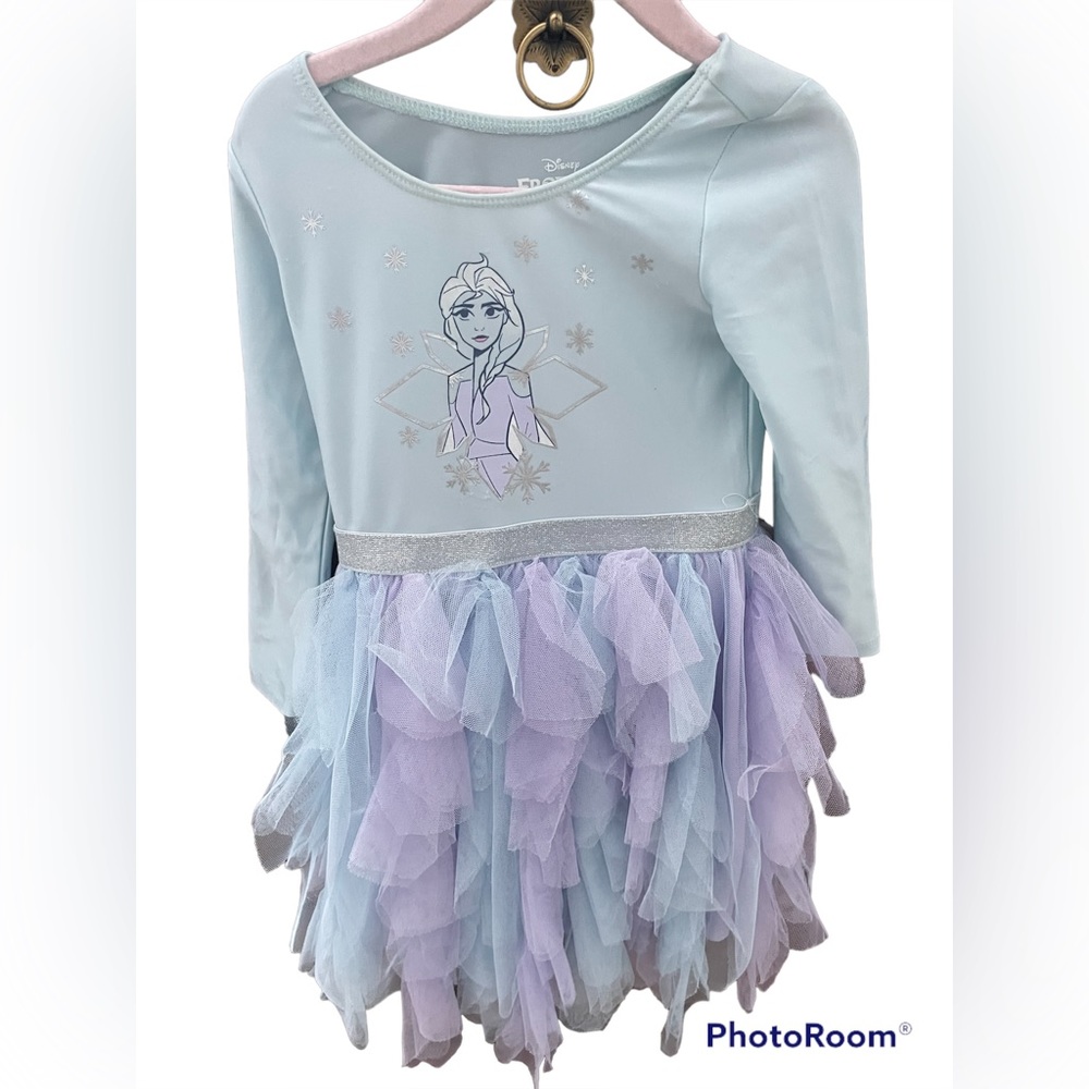 Disney Frozen Tutu dress 4t